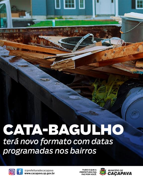 cata-bagulho caçapava cata-bagulho caçapava
