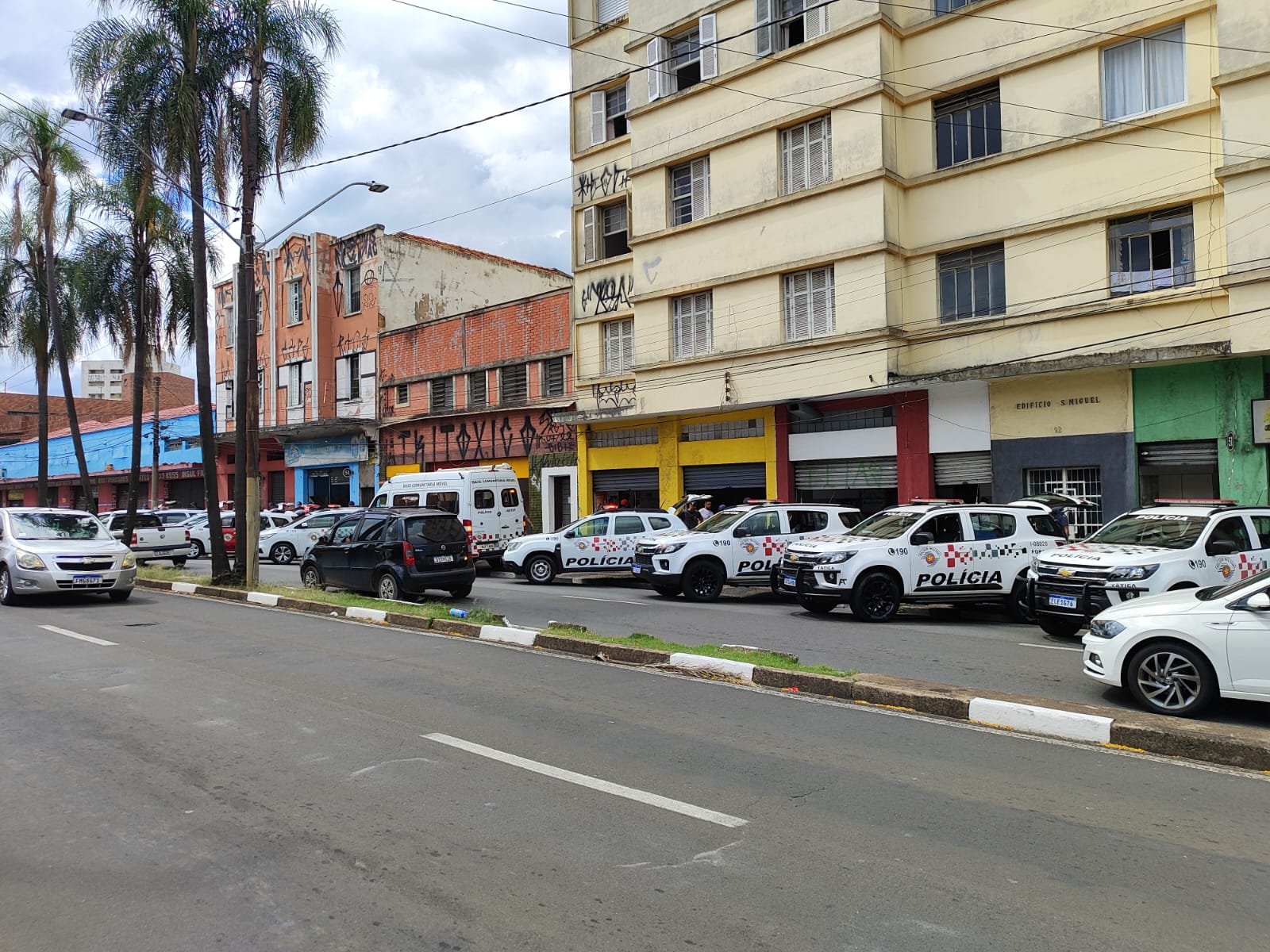 Todos serão conduzidos presos para o Sistema Prisional, por descumprirem as condições da saída temporária