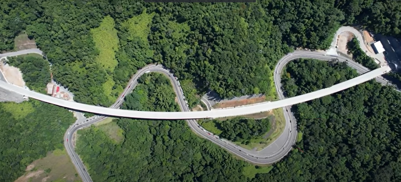 Serra Nova da Tamoios será interditada na madrugada desta quarta-feira (06)