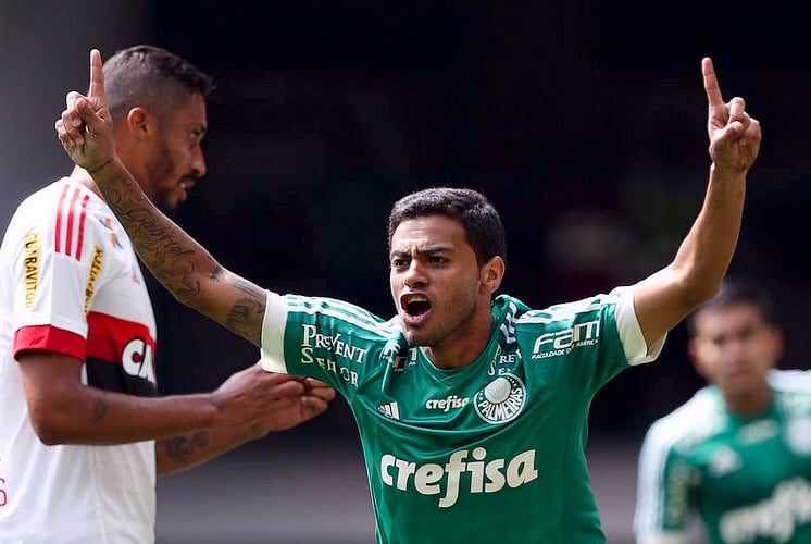 Foto: Cesar Greco/Ag. Palmeiras
