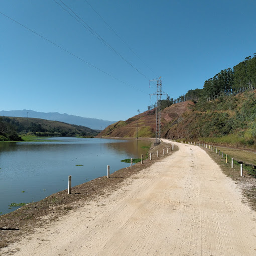 usina hidrelétrica lavrinhas