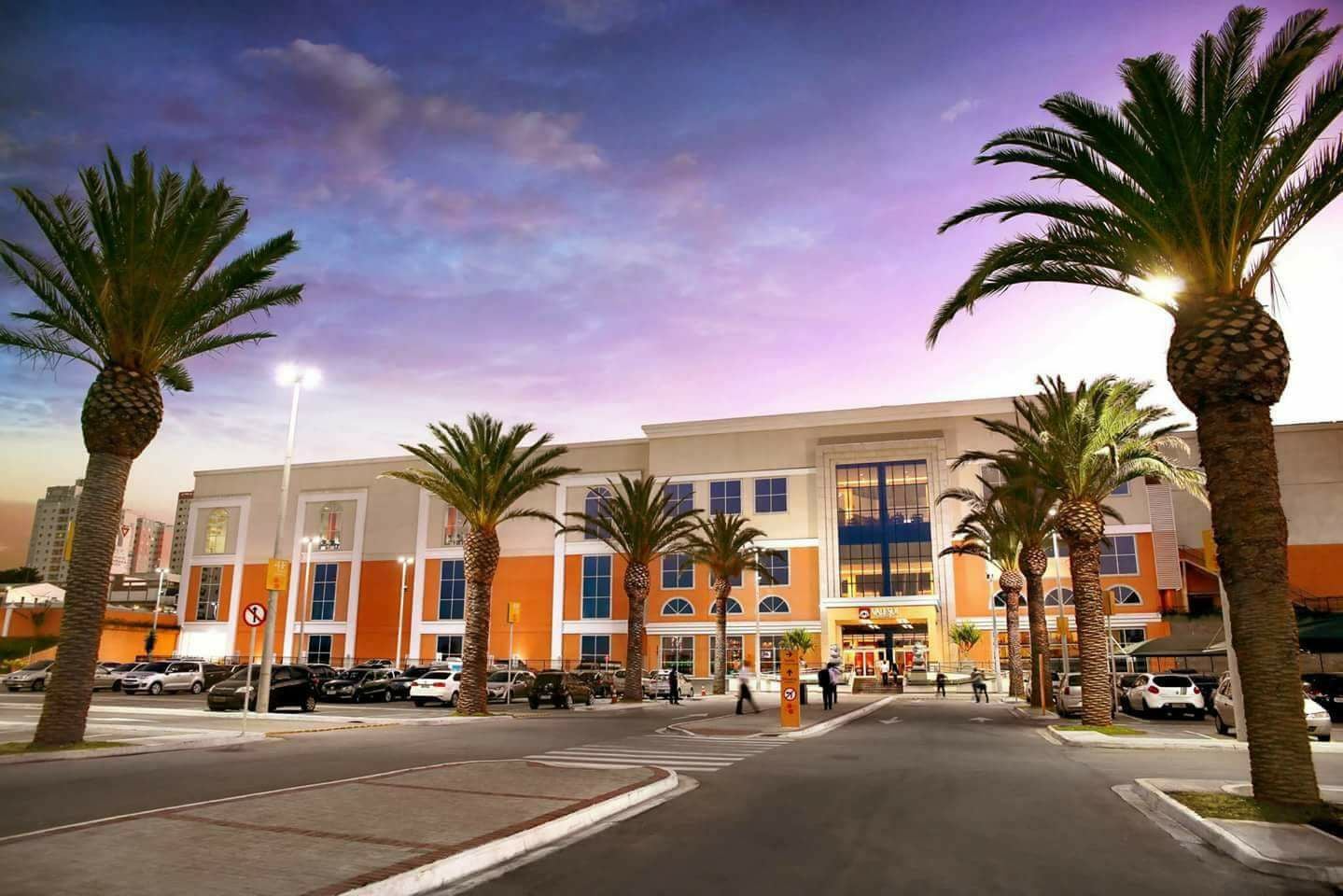 shopping vale sul furto