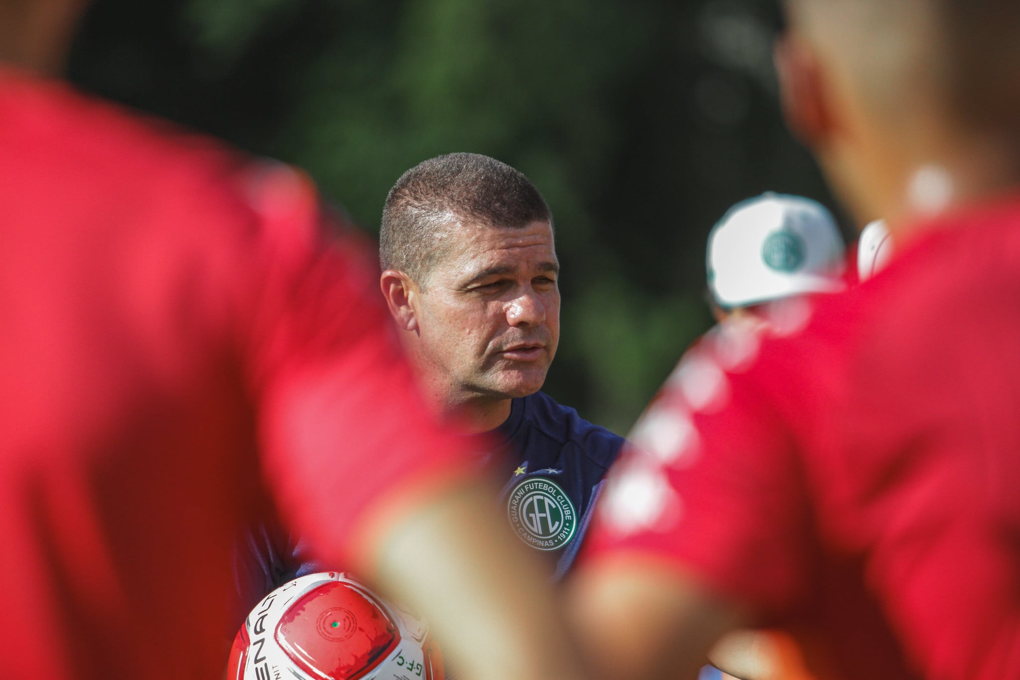 Créditos: Raphael Silvestre/Guarani FC