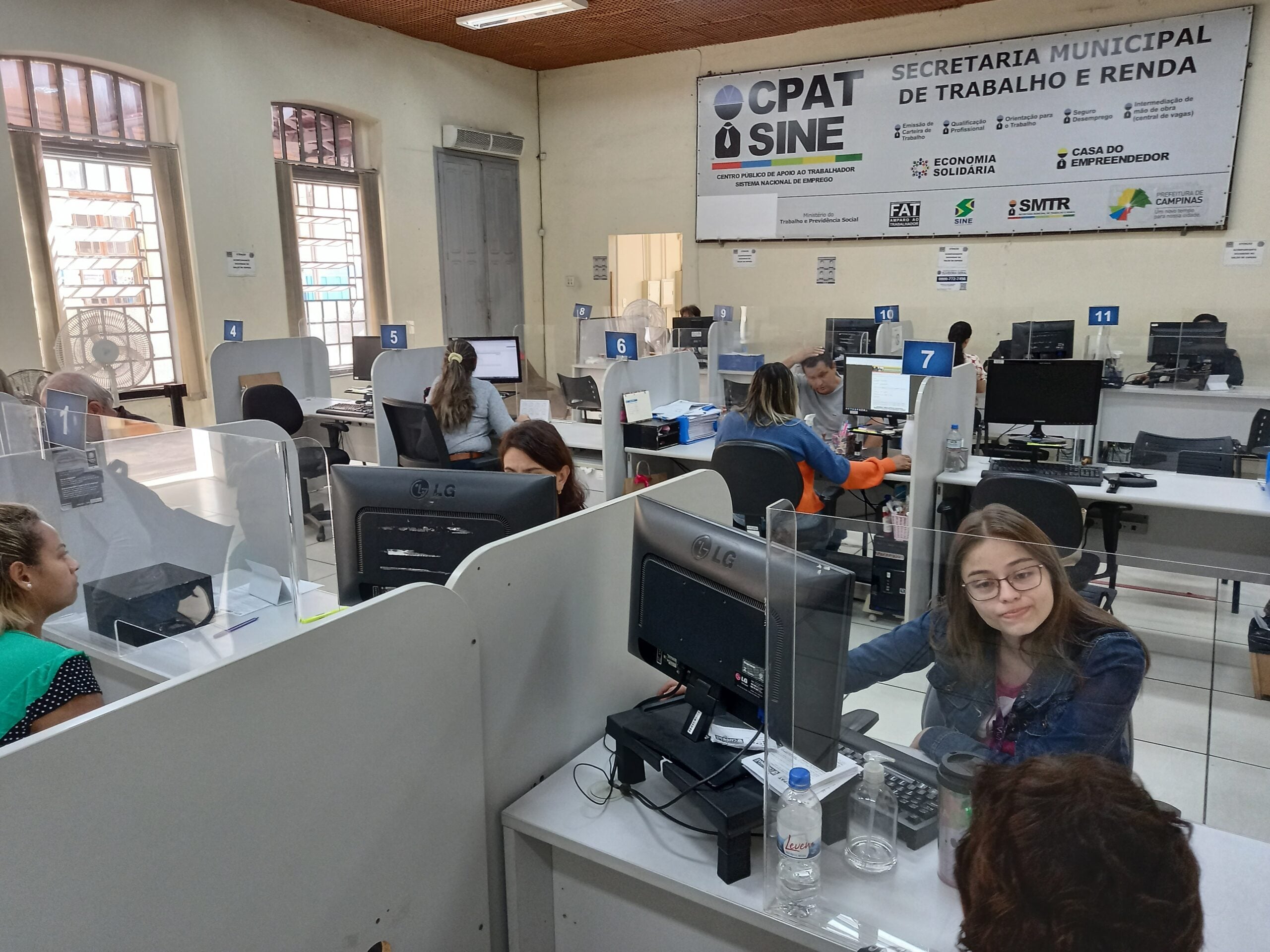 Supermercado abre 87 vagas de emprego em Campinas