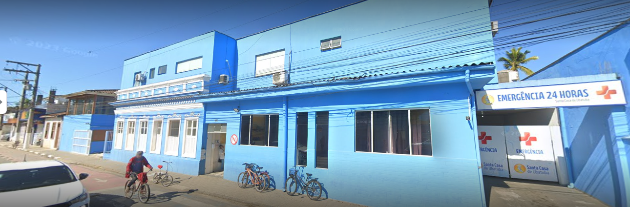 Criança é salva depois de se afogar e ficar submersa em Ubatuba