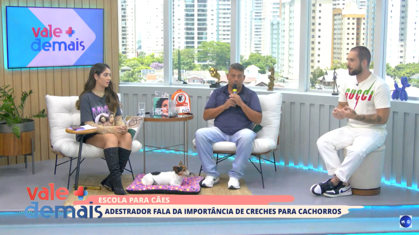 creche para cachorros