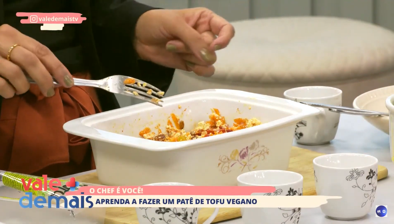 patê de tofu vegano vale demais patê de tofu vegano vale demais