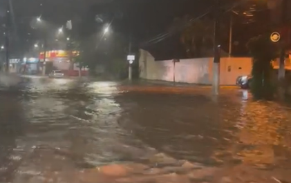 sirene de emergência são sebastião