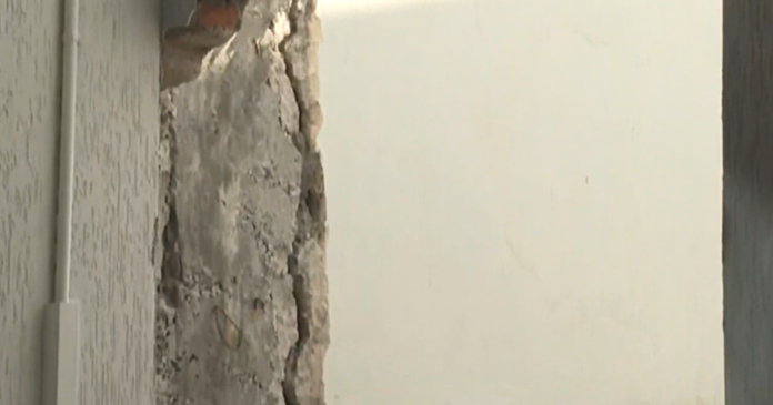 rachaduras casas taubaté rachaduras casas interditadas em taubaté