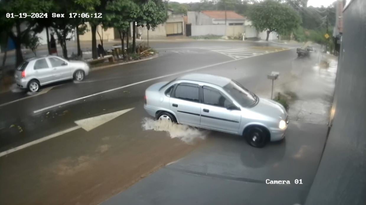 Temporal deixa duas pessoas mortas por afogamento no interior de SP Temporal deixa duas pessoas mortas por afogamento no interior de SP