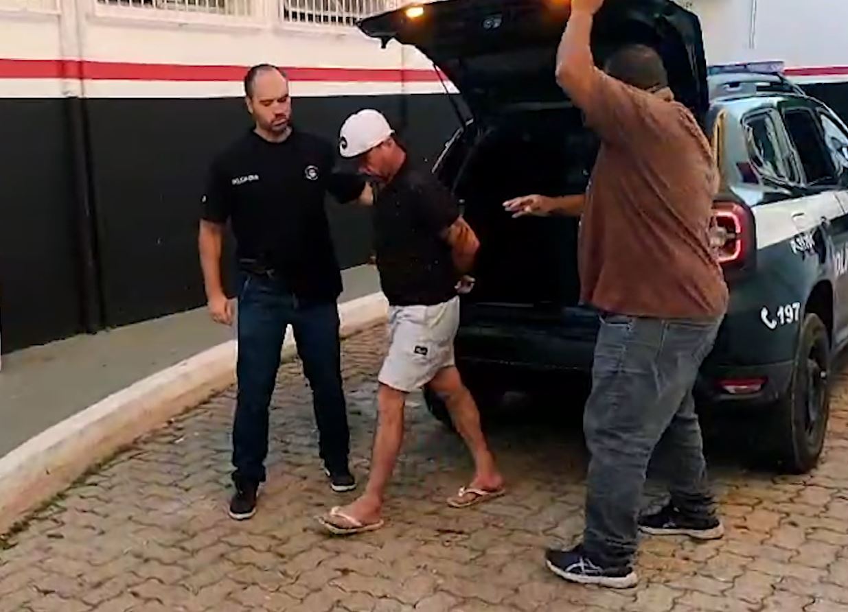 Homem tenta matar o vizinho por ciúmes da esposa no interior de SP