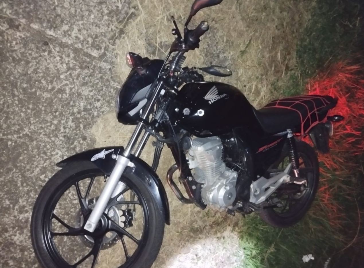 Dois homens são presos por tentativa de roubo a um guarda municipal no interior de SP