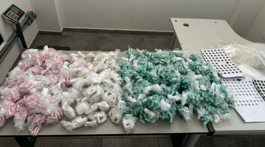 Polícia Militar faz grande apreensão de cocaína após denúncia de moradores