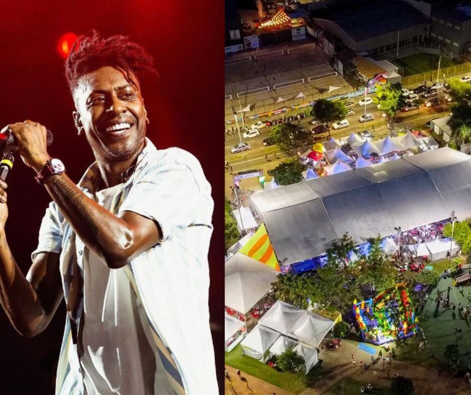 Pixote e festival gastronômico; Saiba o que fazer neste final de semana