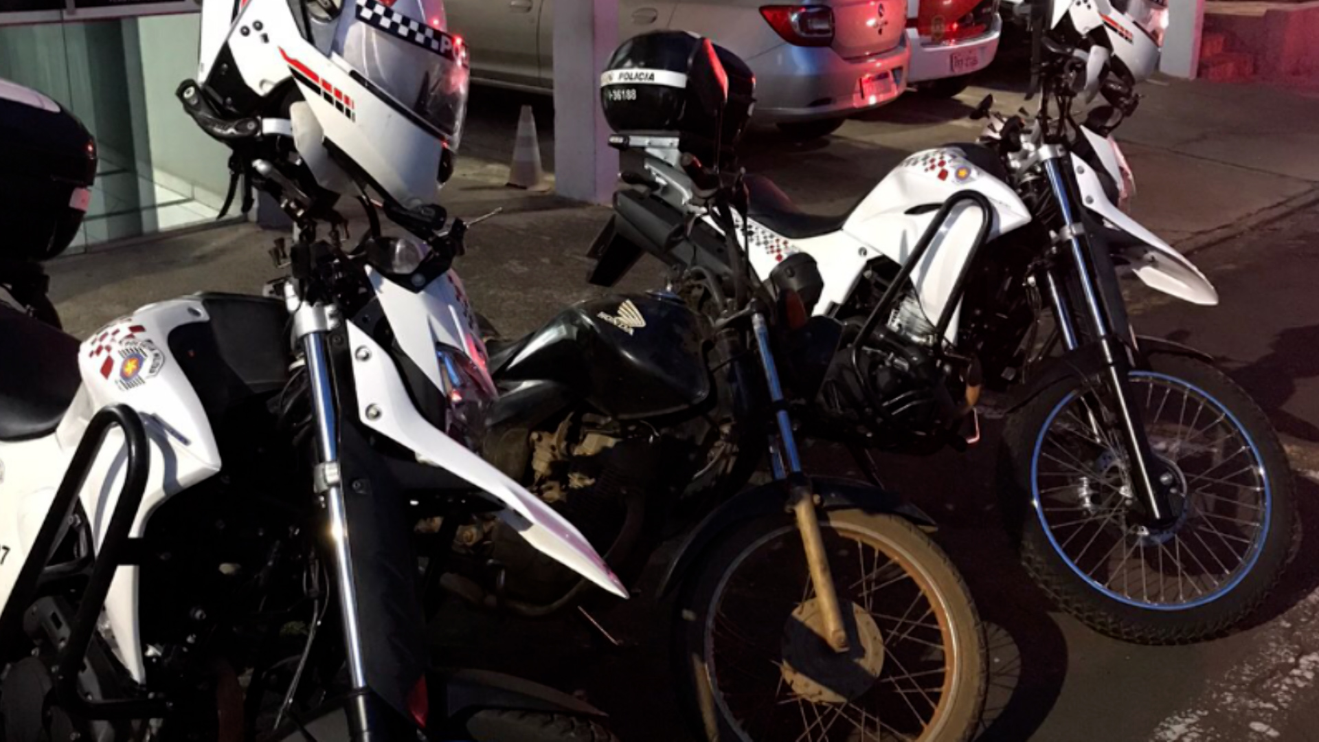 Moto é encontrada em Limeira 7 anos depois de furto Moto é encontrada em Limeira 7 anos depois de furto