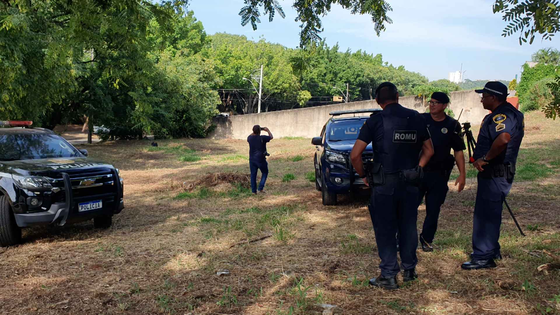 Corpo é encontrado em terreno ao lado de casa de prostituição em Piracicaba