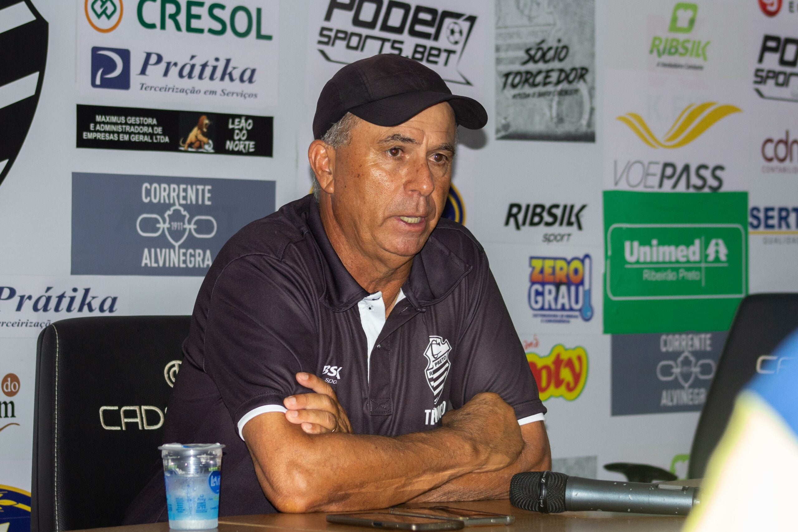 Comissão técnica do Comercial é demitida