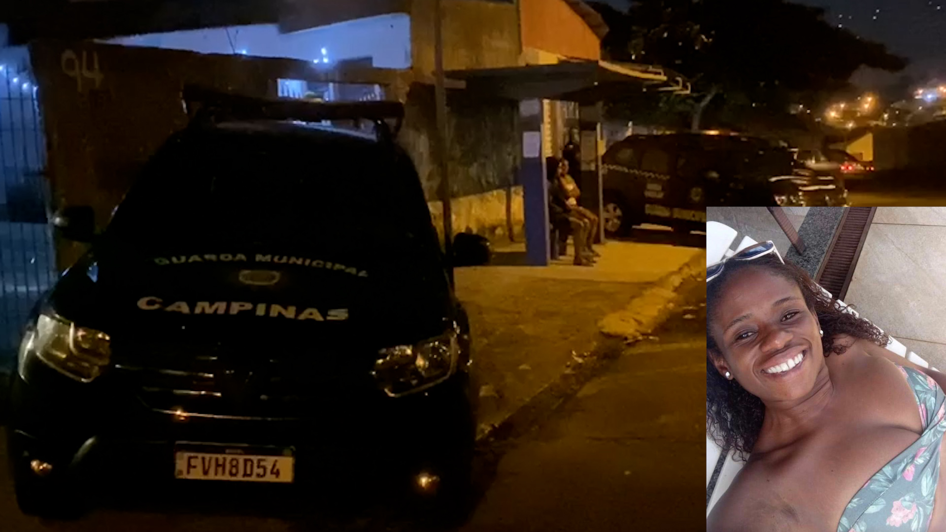 Mulher é encontrada morta no Jd. Melina em Campinas corpo estava enrolado em um cobertor