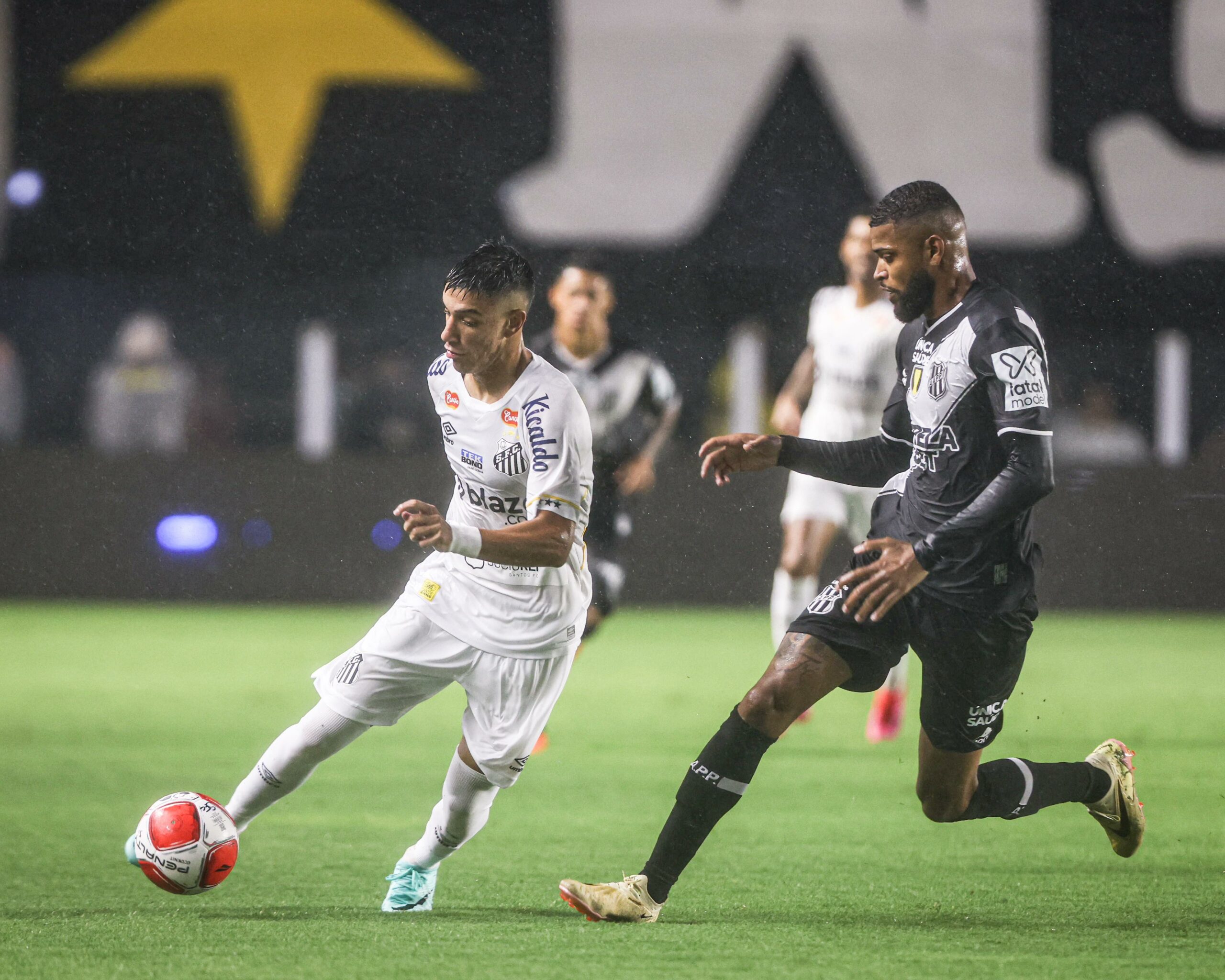 Crédito: Raul Baretta/ Santos FC