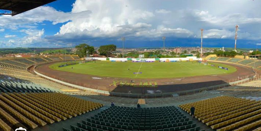 Palma Travassos Comercial jogará em Jau