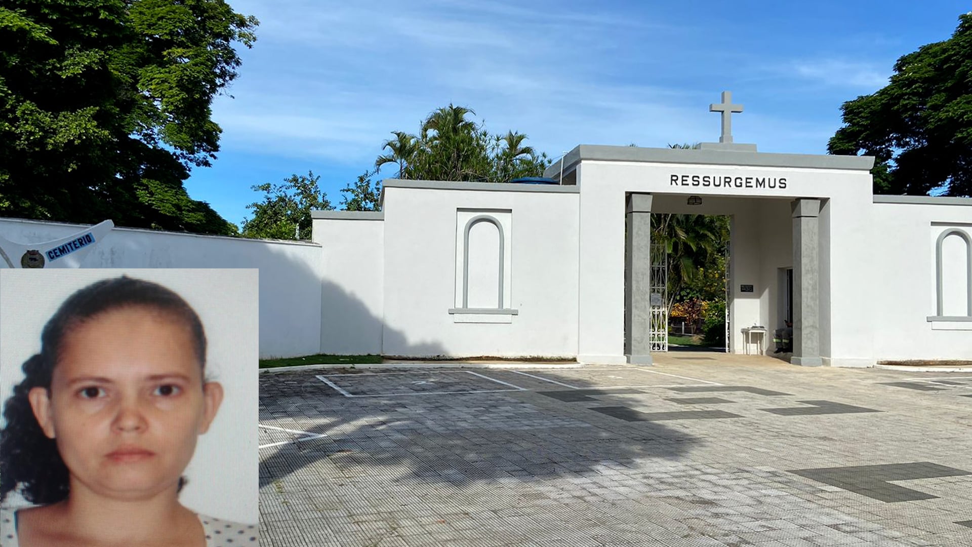 Suspeito de feminicídio em Holambra segue foragido; vítima é velada em Jaguariúna