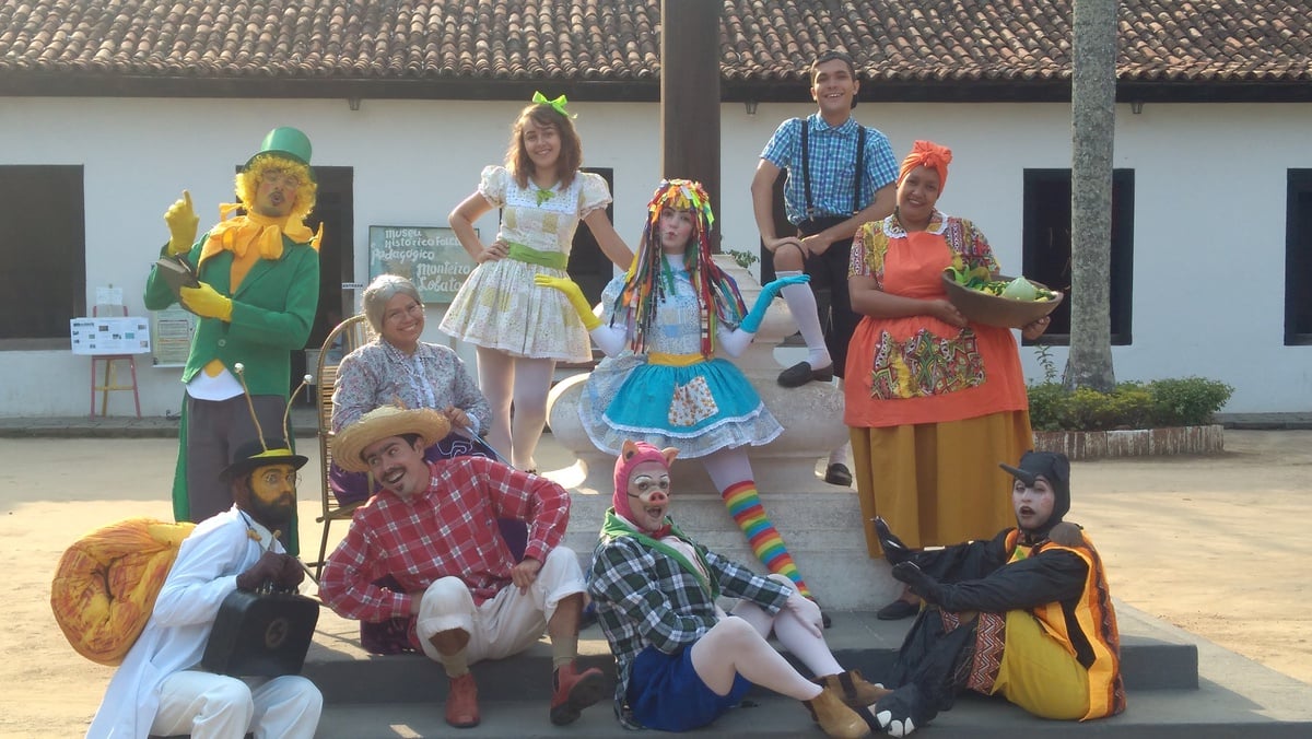 museu monteiro lobato taubaté