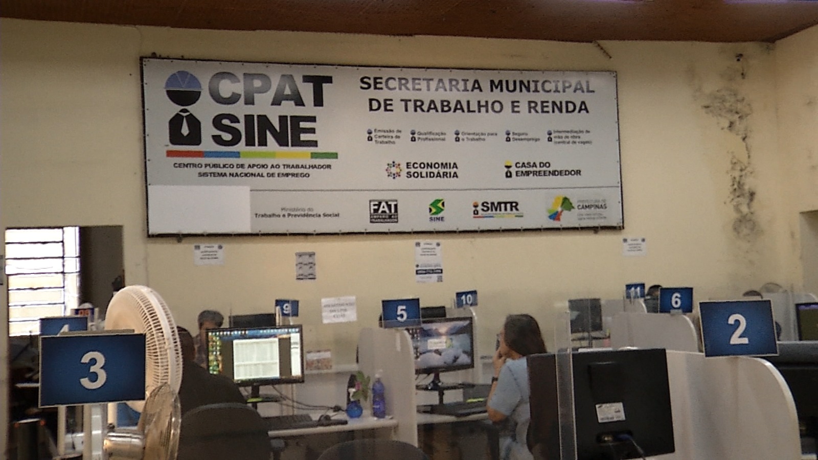 CPAT de Campinas abre quarta-feira com 259 vagas de emprego