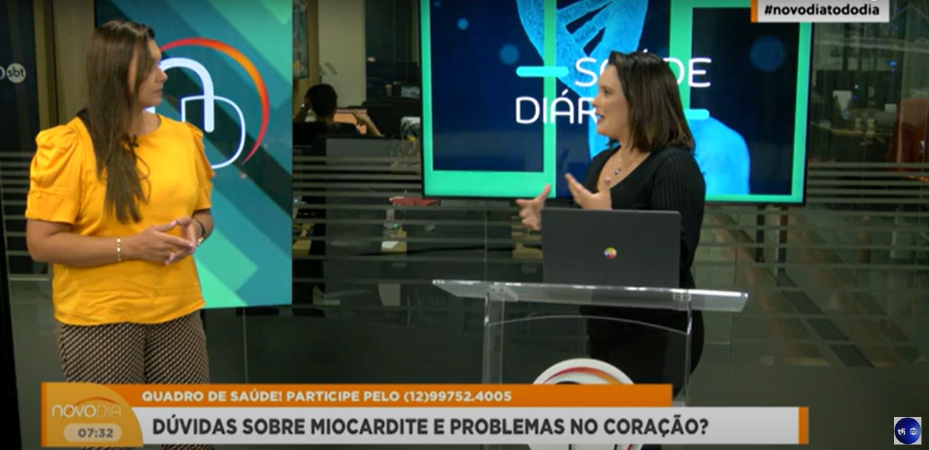 Miocardite: entenda o que é e quais são os riscos da inflamação