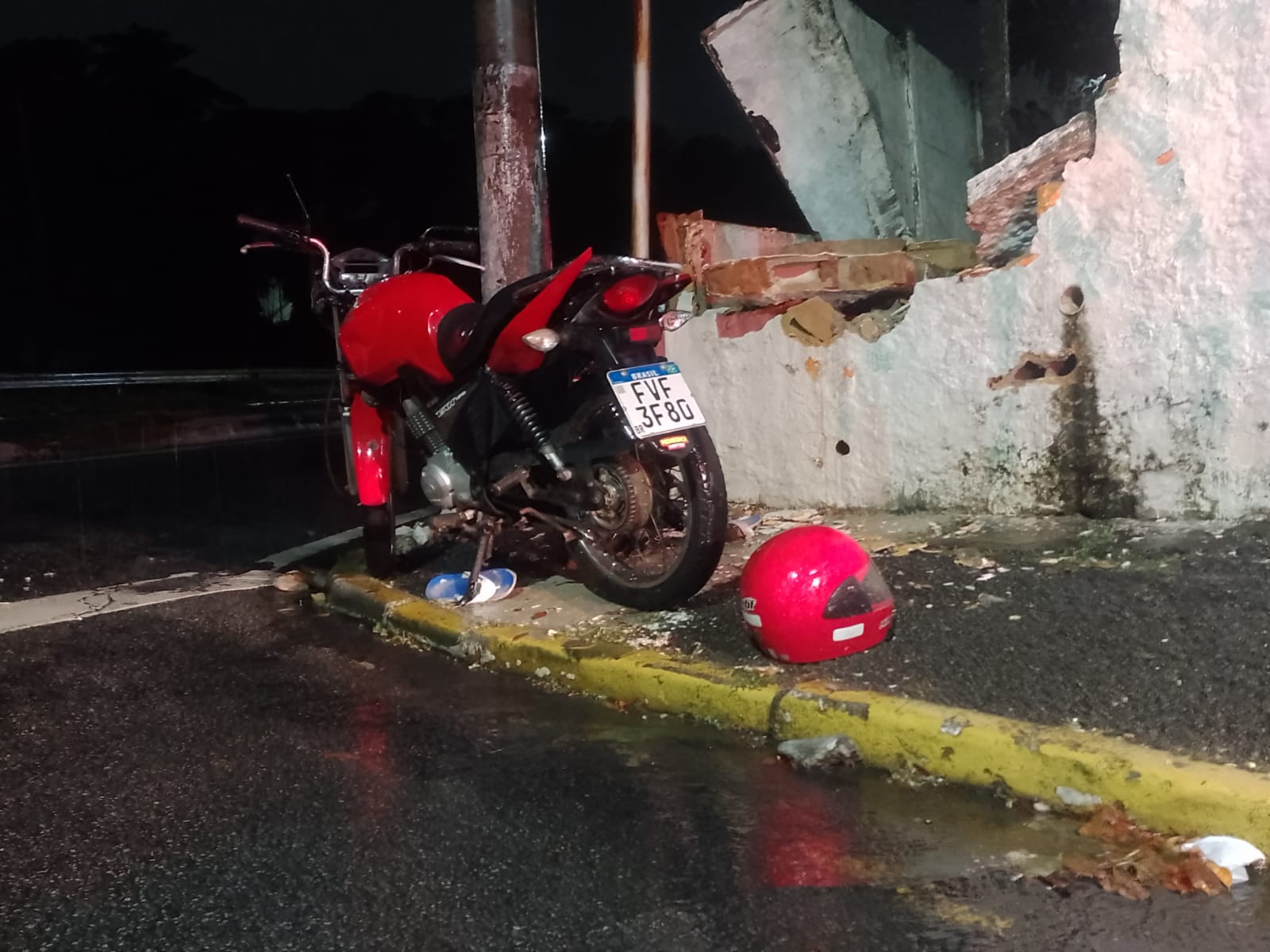 homem morre após furtar moto em taubaté