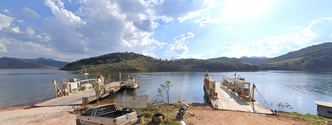 Corpo é encontrado em represa de Natividade da Serra