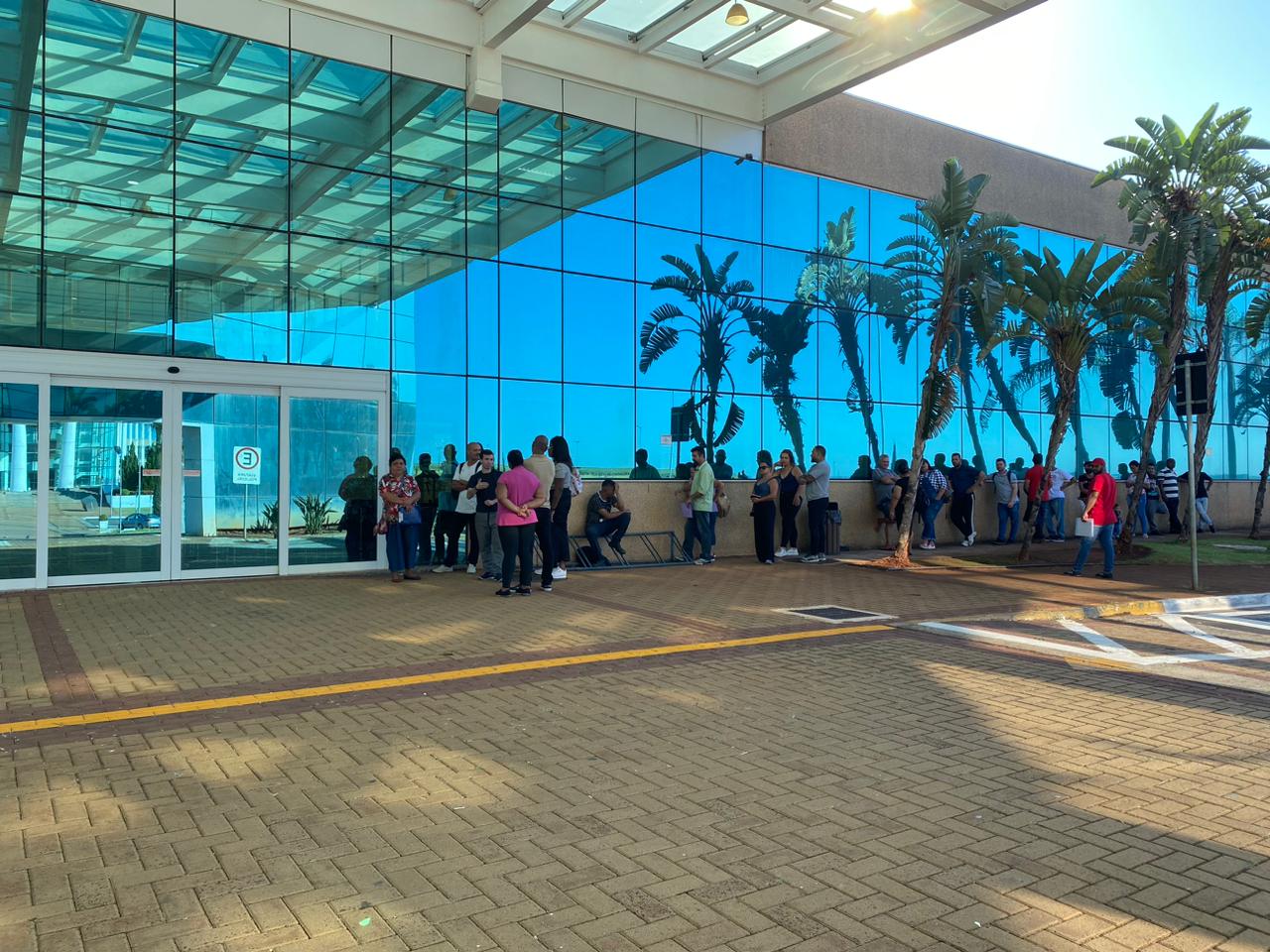 Primeiro feirão de empregos de 2024 em Paulínia terá 860 vagas Primeiro feirão de empregos de 2024 em Paulínia terá 860 vagas