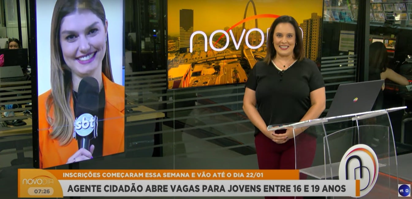 Fundhas abre inscrições para Agente Cidadão Fundhas abre inscrições para Agente Cidadão