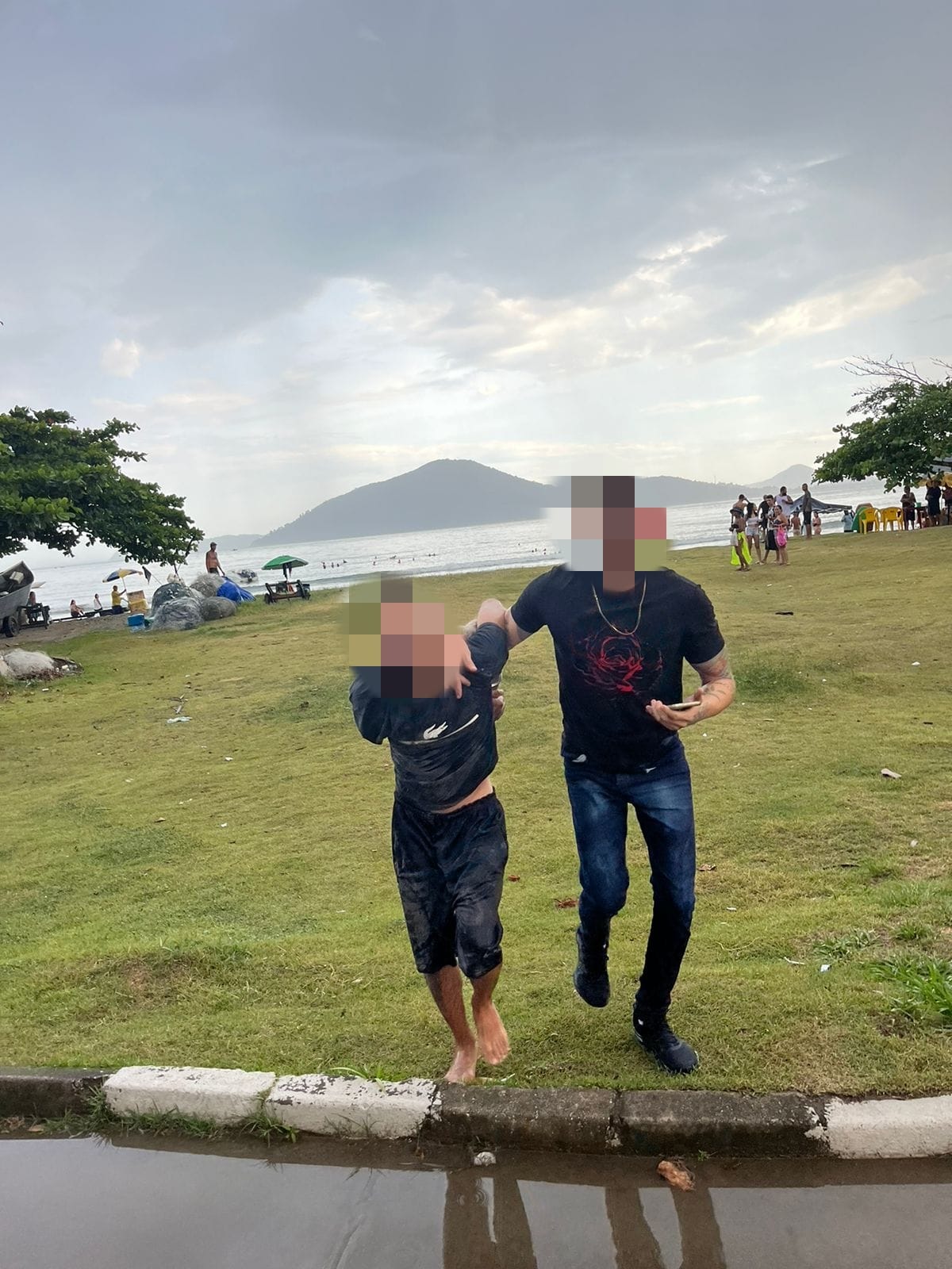 Integrante de organização criminosa é preso em Ubatuba