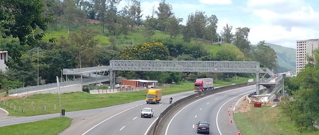 Dutra será interdita nesta sexta em Aparecida Dutra será interdita nesta sexta em Aparecida