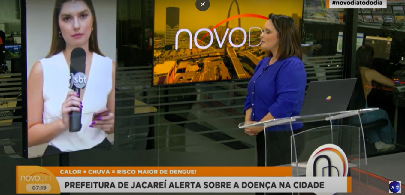 Temporada de chuva exige cuidados com a dengue