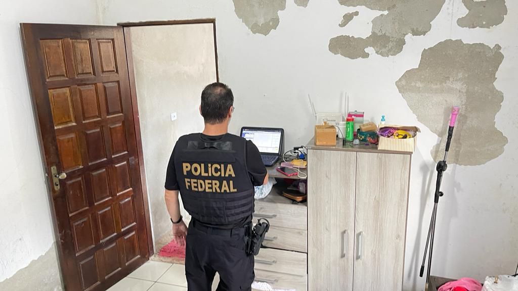 Homem é preso por compartilhar imagens de exploração sexual infantil em Jacareí