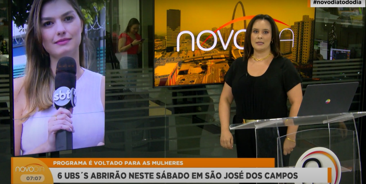 UBS's de São José abrem para atendimento às mulheres neste sábado