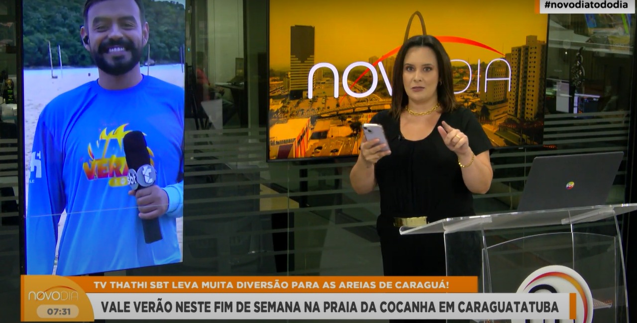 Secretário de Turismo fala sobre programação de verão no Litoral Norte
