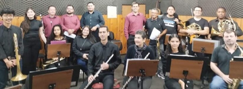 Escola de música abre inscrições para aulas gratuitas em Caraguá Escola de música abre inscrições para aulas gratuitas em Caraguá