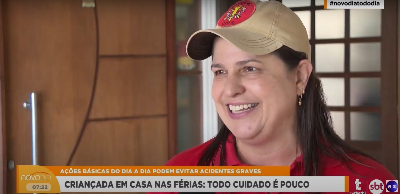 Férias: confira os cuidados com as crianças em casa