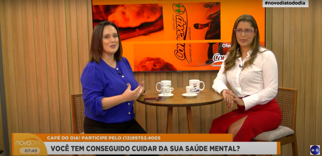Janeiro Branco: saúde mental enquanto há tempo Janeiro Branco: saúde mental enquanto há tempo