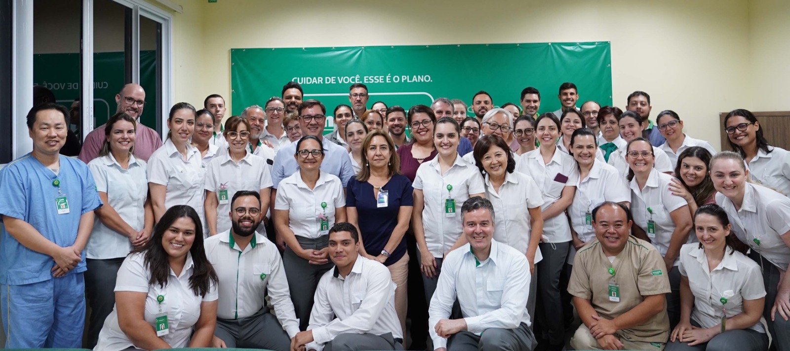 Foto: Divulgação | Unimed Araçatuba