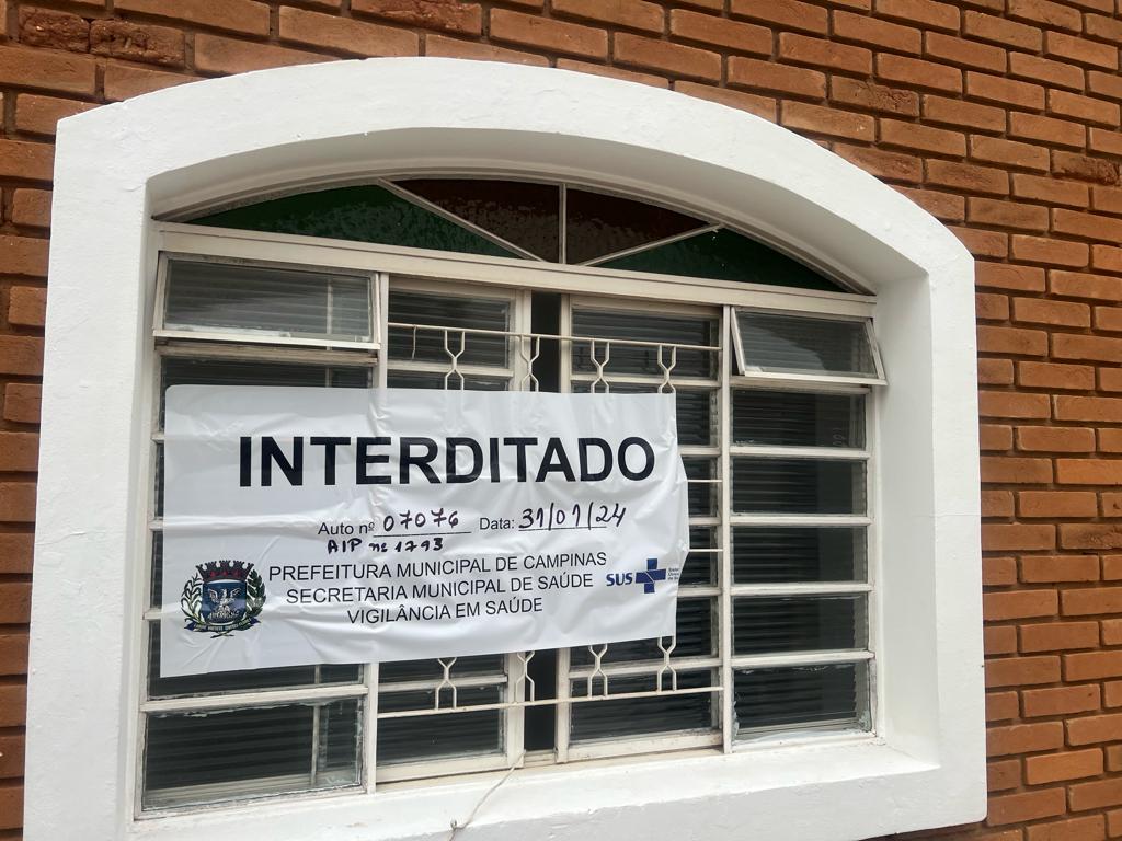 Casa de repouso é interditada e 23 idosos resgatados