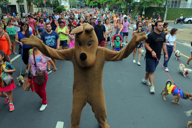 O Bloco do Bob será uma das opções para o folia de toda a família no carnaval. Foto: Firmino Piton