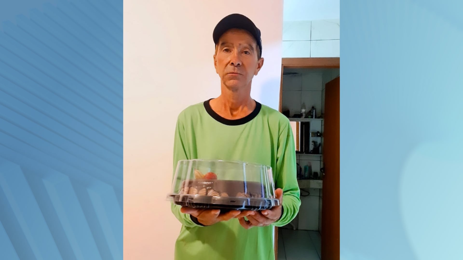 Família de Carlos segue desesperada após 22 de sumiço Família de Carlos segue desesperada após 22 de sumiço