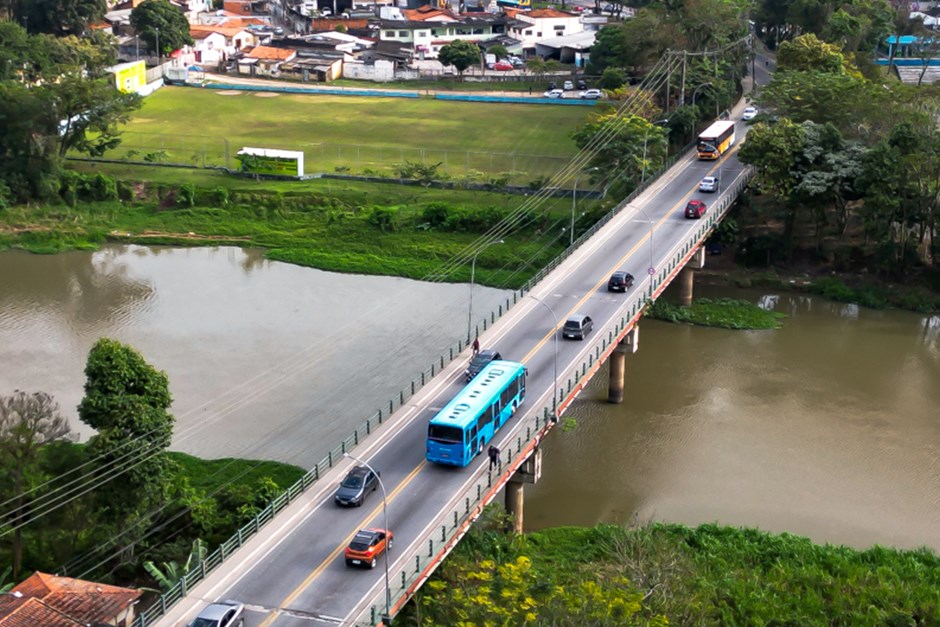 Ponte Minas Gerais será interditada nos dias 30 e 31 Ponte Minas Gerais será interditada nos dias 30 e 31