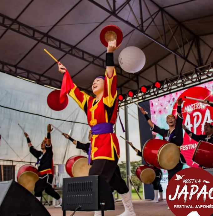 Mostra Japão chega a Jaguariúna neste final de semana