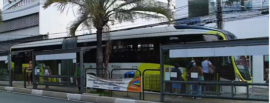 BRT Ouro Verde terá duas novas linhas e Terminal Campos Elíseos será ativado BRT Ouro Verde terá duas novas linhas e Terminal Campos Elíseos será ativado