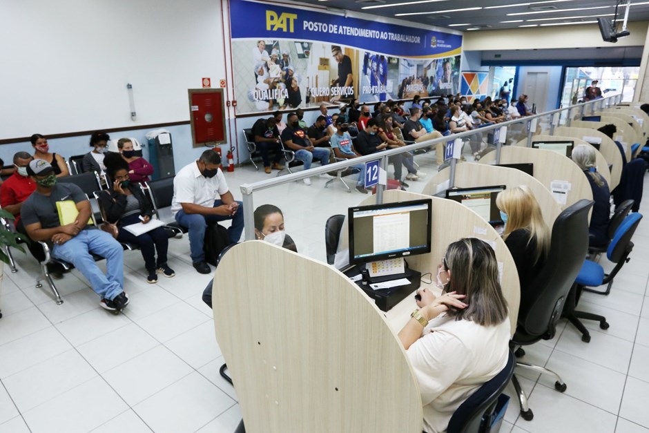 vagas de emprego pat sjc