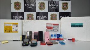 Polícia segue nas investigações de esquema de furto de remédios na farmácia judicial